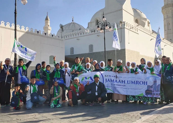 agen umroh di indramayu