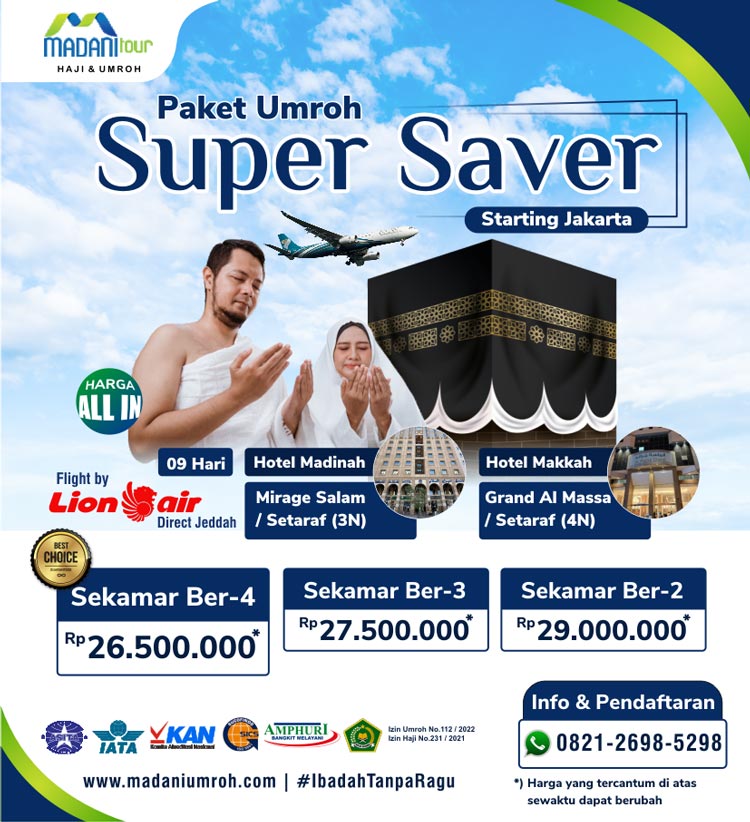 paket umroh indramayu