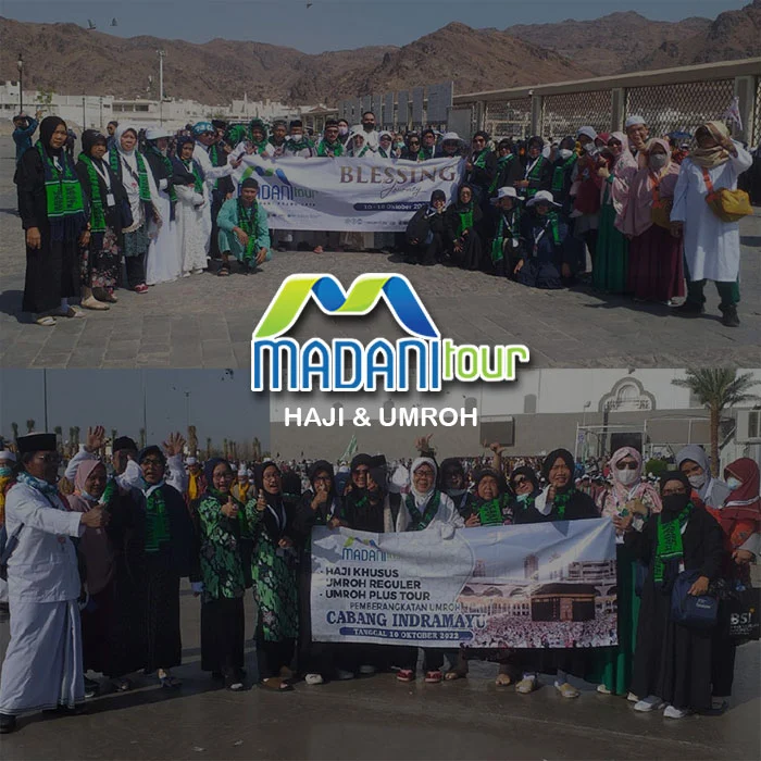 agen travel umroh Indramayu